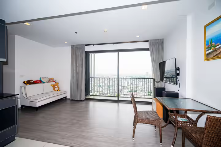 2 chambres à louer au Nye by Sansiri
