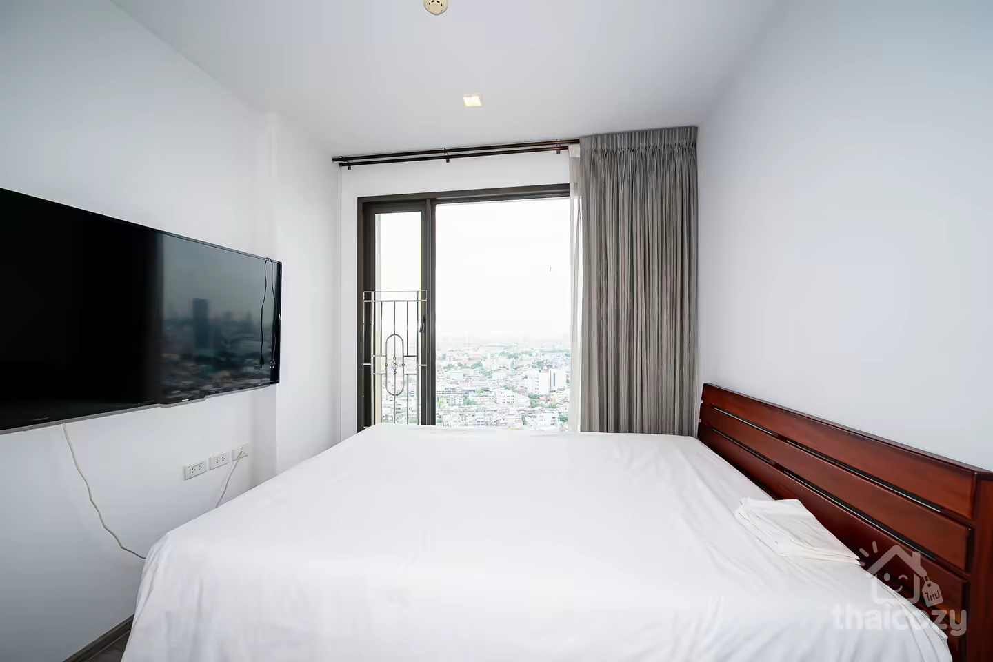ให้เช่า 2 ห้องนอน Nye by Sansiri photo 2