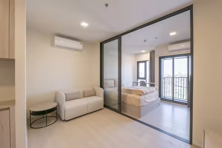Flo by Sansiri - Condo à louer Bangkok