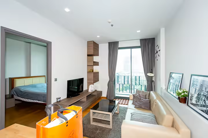 Keyne By Sansiri, condo de luxe à 100 m du BTS Thonglor