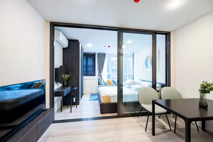 XT Huai Khwang – À 75 m du MRT Huai Khwang