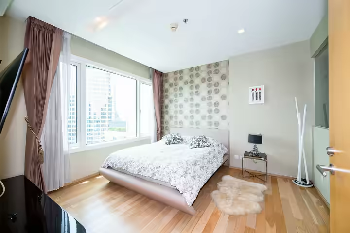 Chambre rénovée à 3 min BTS Thonglor