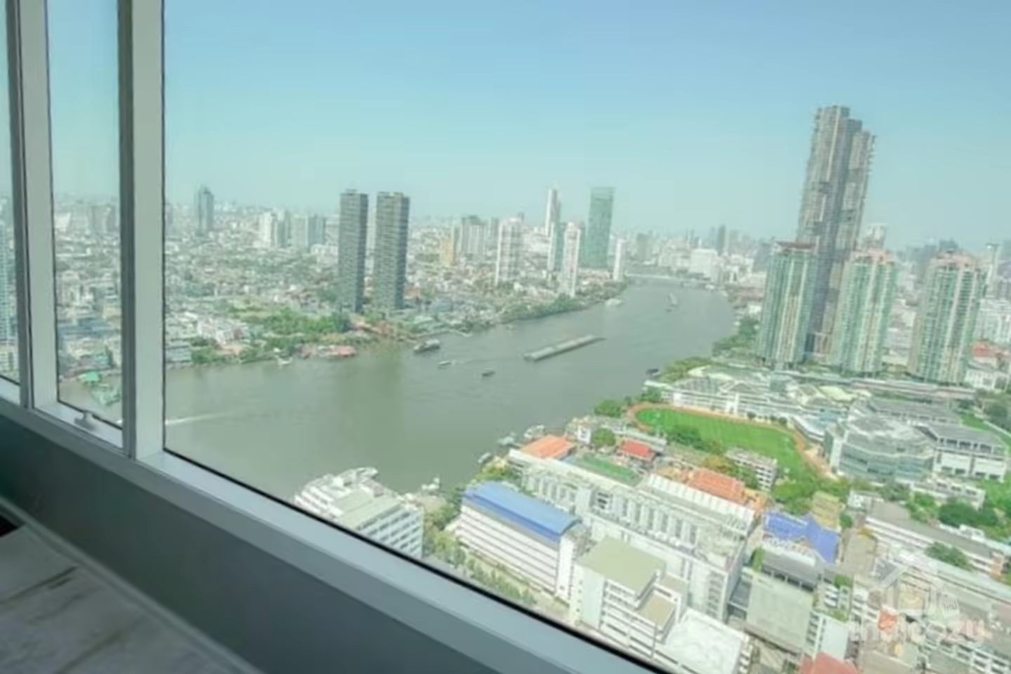 Menam Residences, luxueux condo près d'Asiatique photo 2