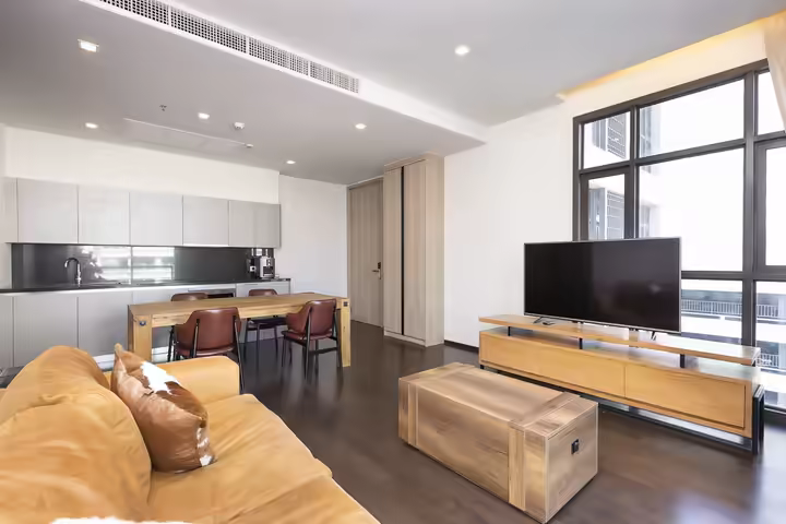 Condo près de BTS Phromphong et Emporium