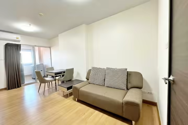 Supalai City Resort Chaengwatthana - Condo près du MRT