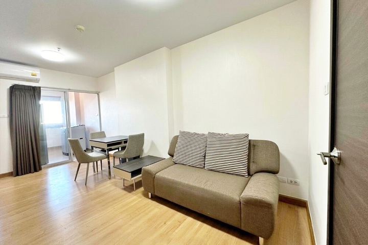 Supalai City Resort แจ้งวัฒนะ คอนโดติดถนนใหญ่และMRT