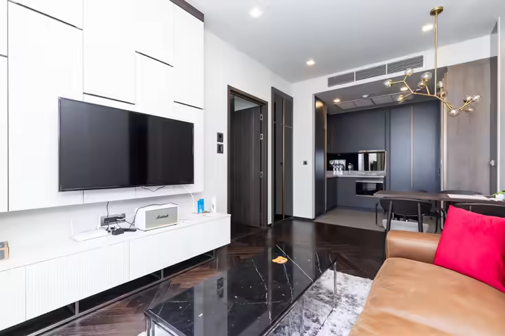 The Monument Sanampao, Luxurious and Privacy Condominium