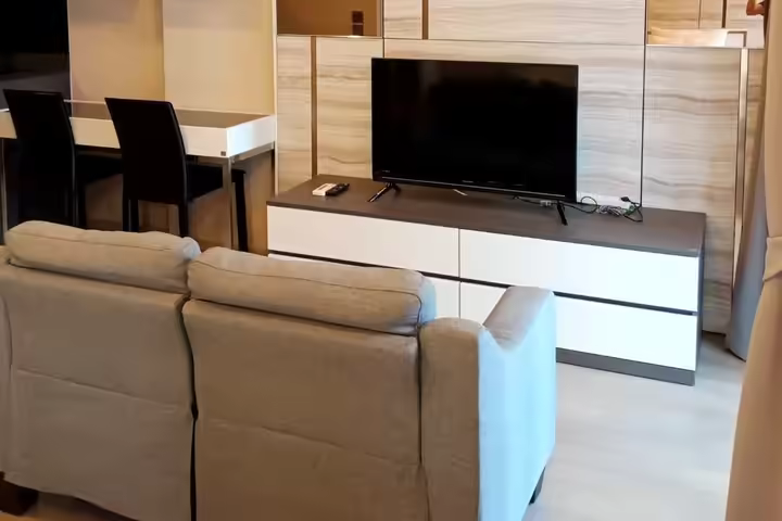 Ashton Asoke: condo luxe près de MRT Sukhumvit