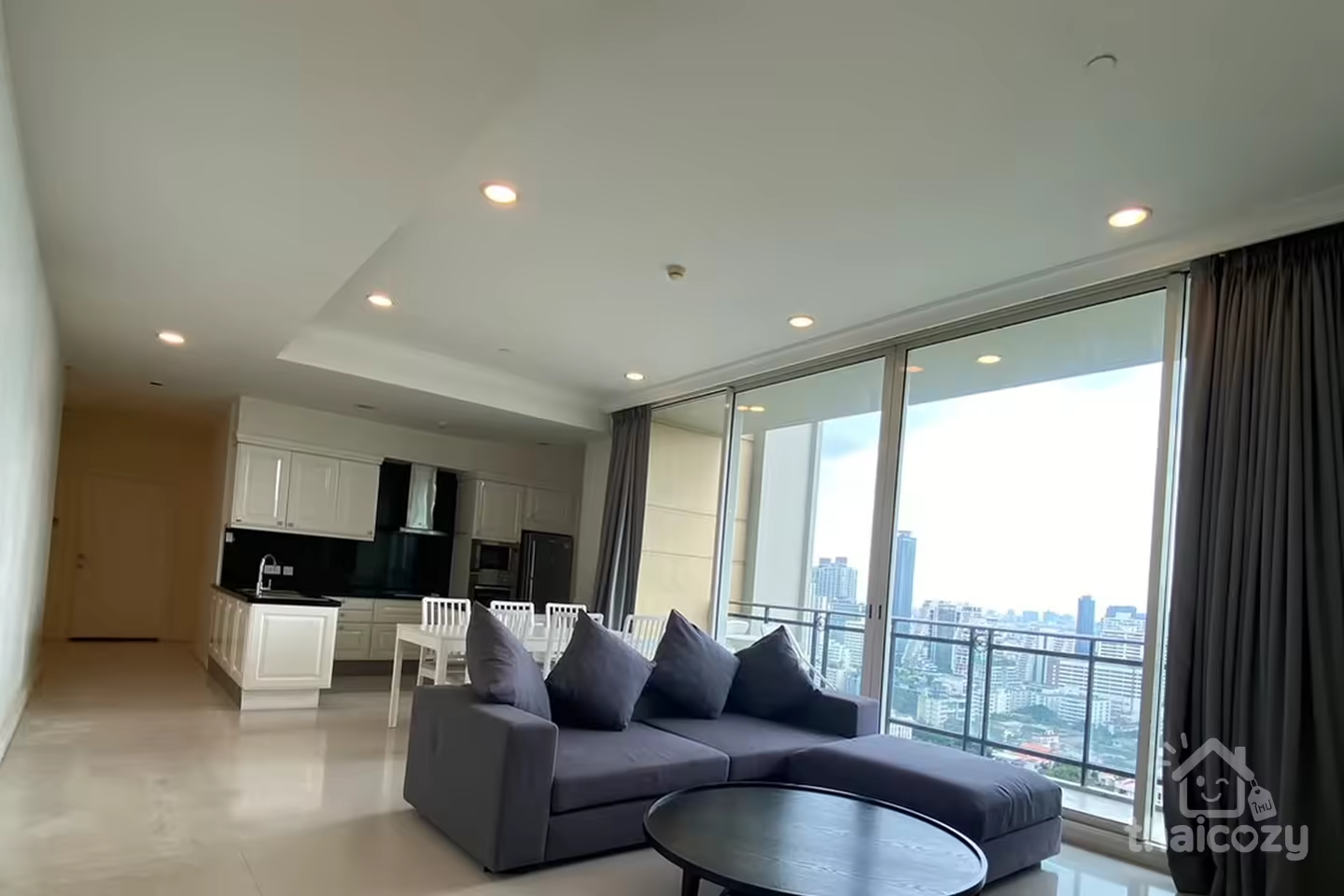Royce Private Residences、高級2ベッドルーム、入居可能 photo 1
