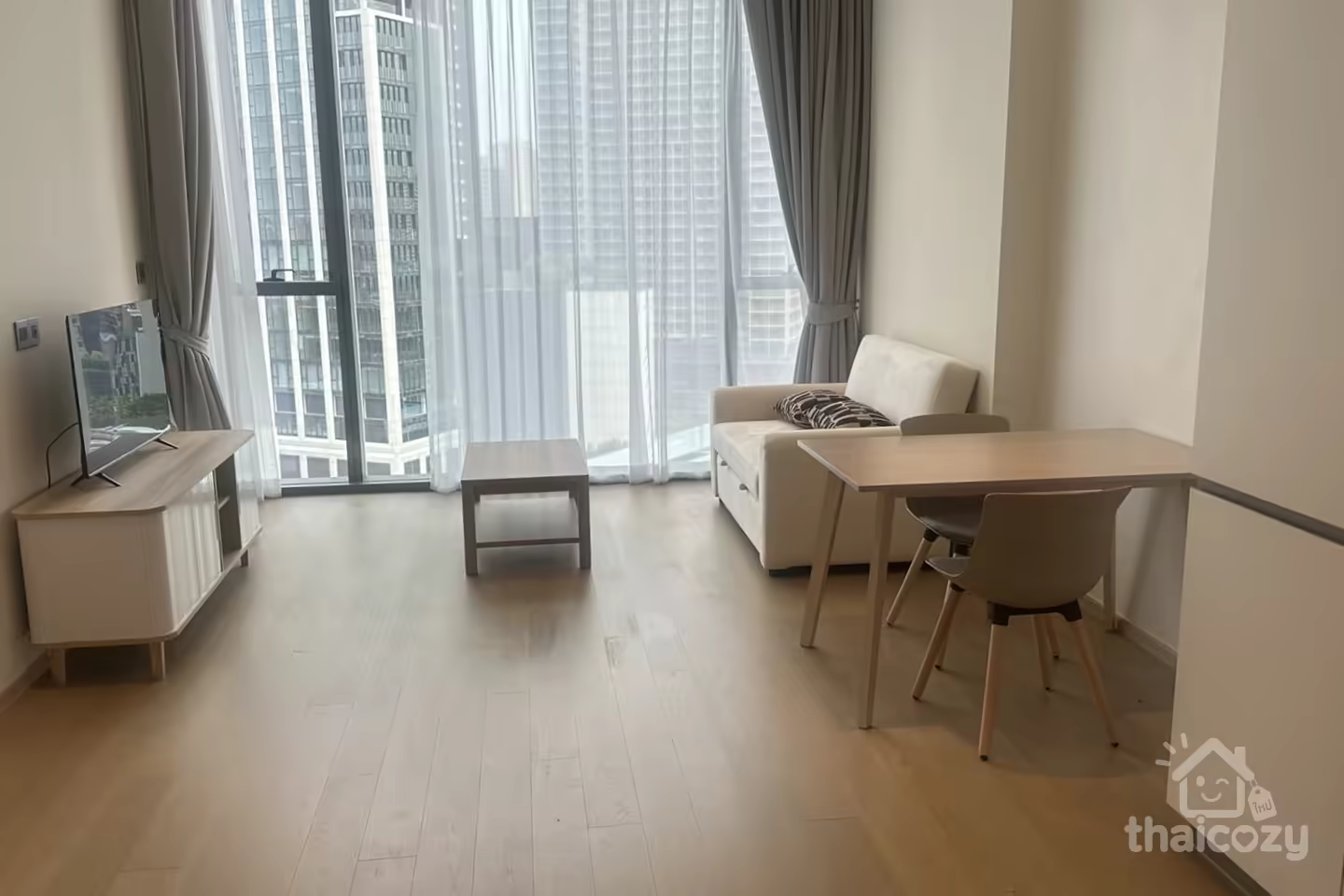 The Strand Thonglor, condo de luxe près BTS Thonglor 30 m photo 1