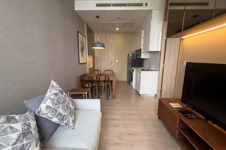 Noble BE 19 great condo in Sukhumvit area