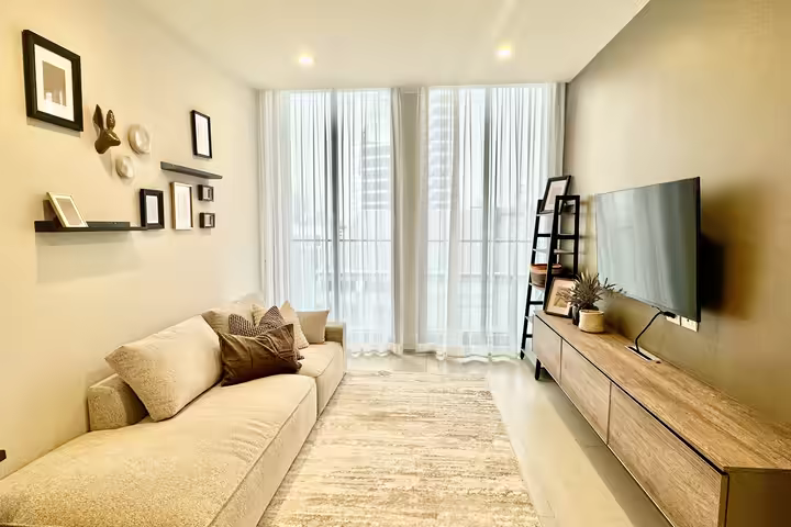 Noble Ploenchit, luxe ultime, à 1 pas du BTS Ploen Chit