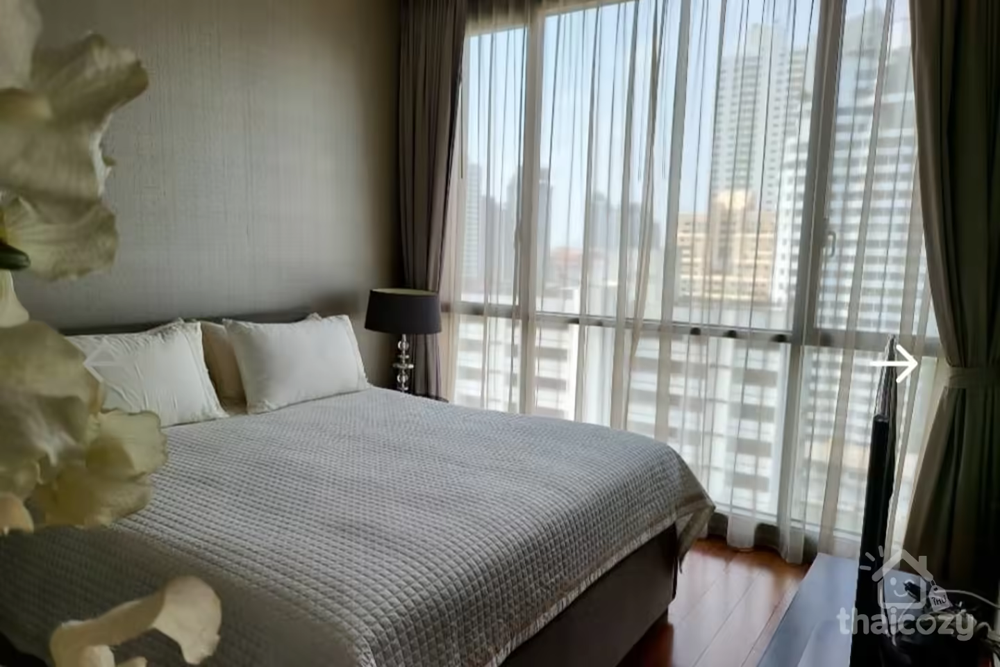 콰트로 바이 산시리 투베드룸, 셔틀 서비스 제공 명품 콘도 photo 2