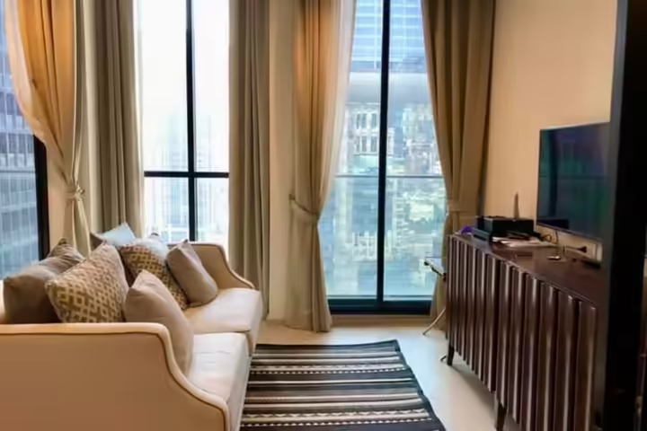 Noble Ploenchit, luxe ultime, à 1 pas du BTS Ploen Chit