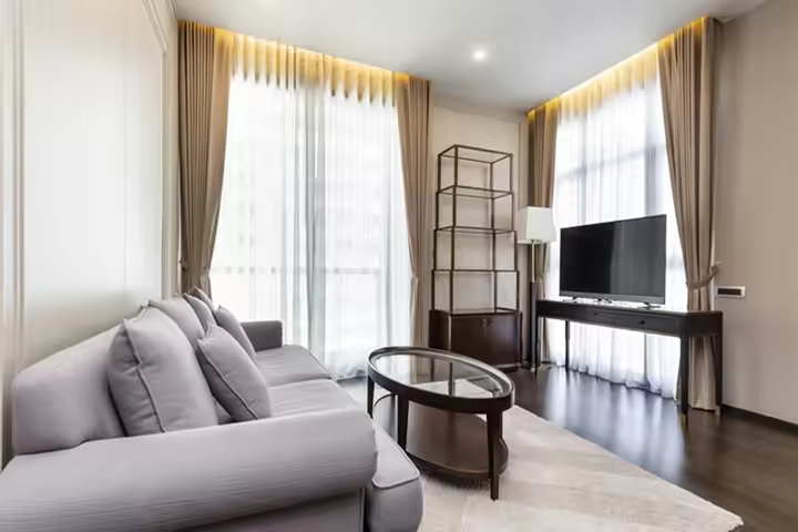 Condo near BTS Phromphong near Emporium