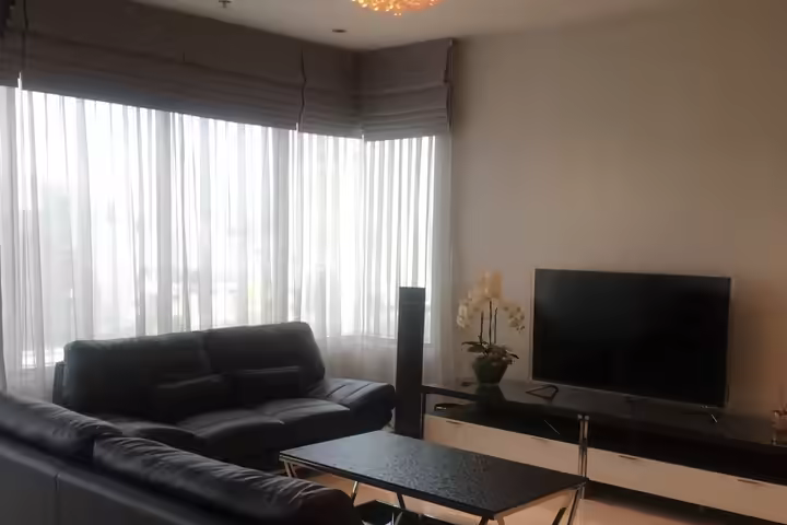 The Emporio Place, great condo set within the potential area of Bangkok