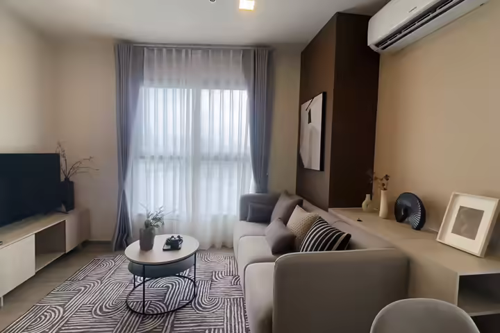 Nia by Sansiri - Condo proche de tout, Sukhumvit 71