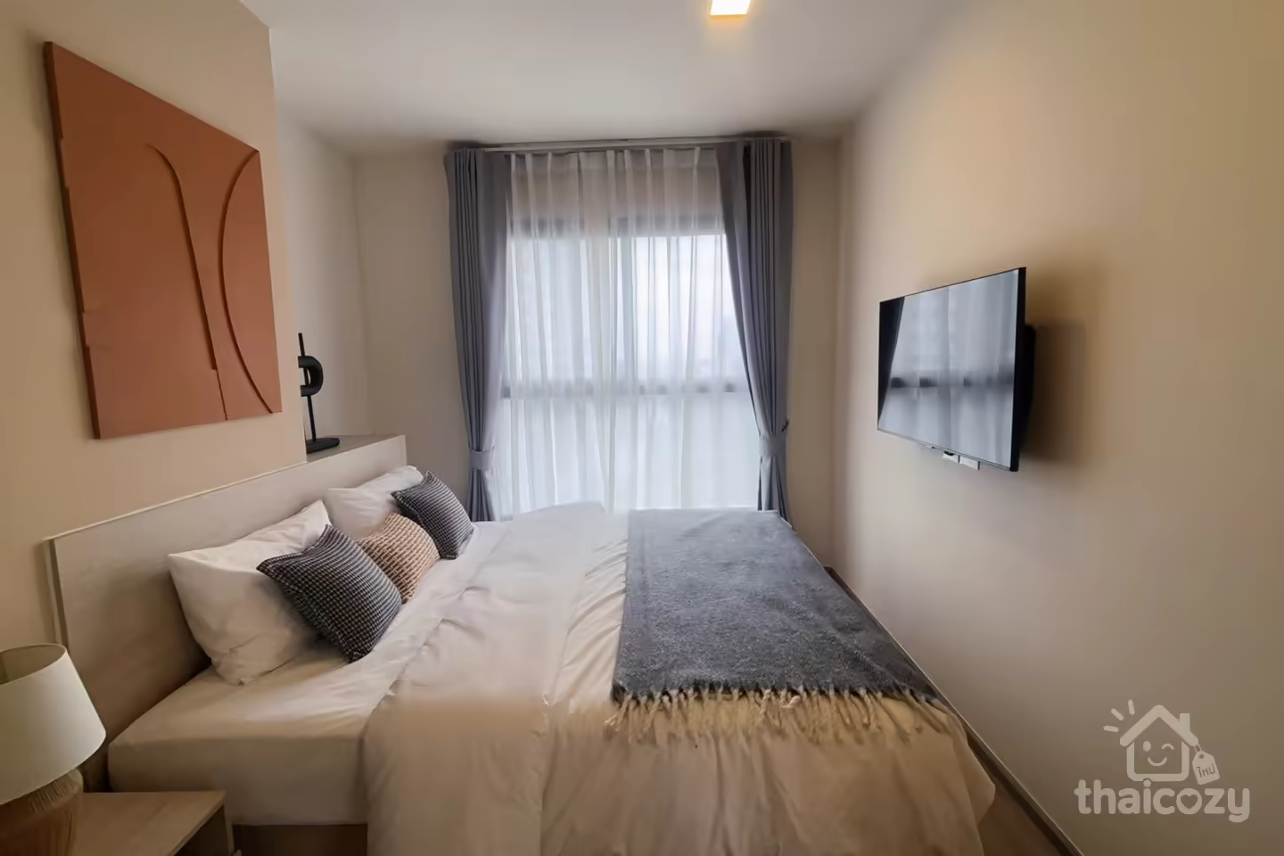 Sansiri Nia公寓，素坤逸71路便利生活 photo 2