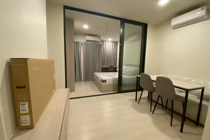 FLO by Sansiri : Appartement 1 chambre 29 m²