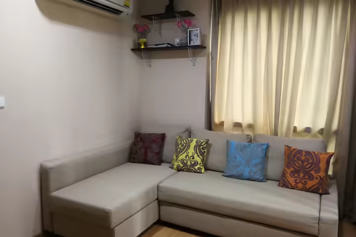 The BASE Sukhumvit 77, The high rise condominium
