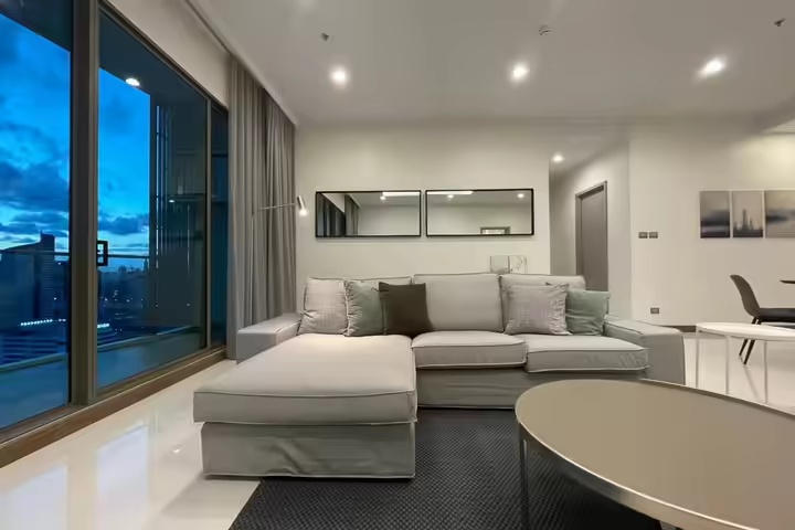 Supalai Oriental Sukhumvit 39, SURROUNDED WITH FENG SHUI