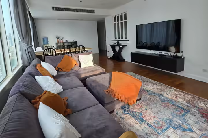 Siri Residence ใกล้ BTS พระโขนง 5 นาทีถึง Emporium