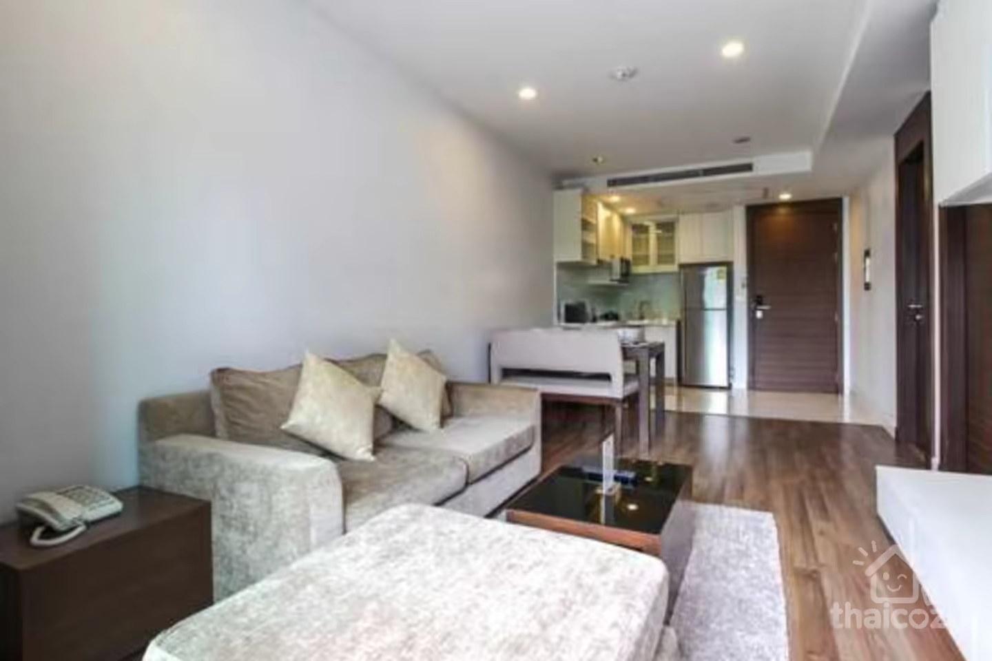 Tanida Residence is a great apartment in Sathorn Bangkok. photo 1