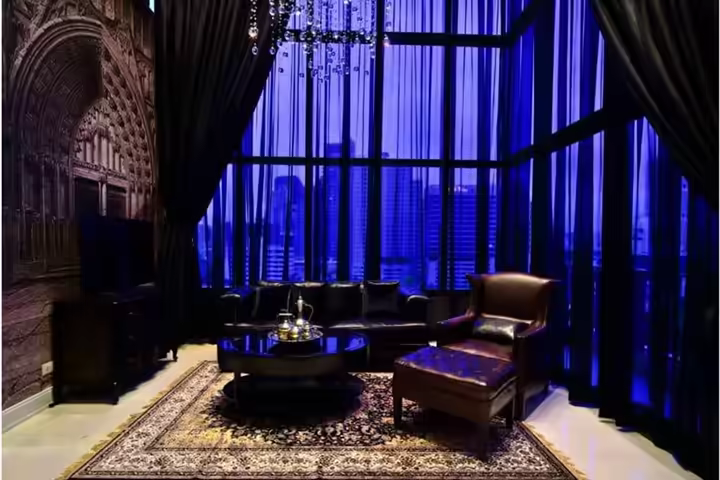 Great Duplex Room in Phrom Phong