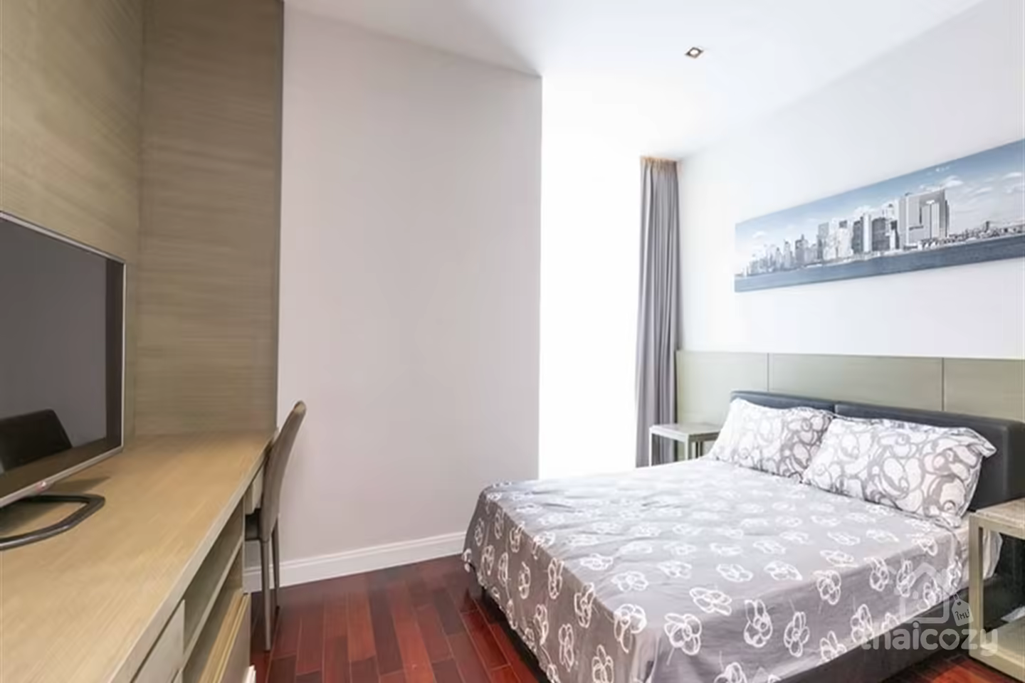 Athenee Residence. Condo 300m to Ploen Chit in luxury area photo 2