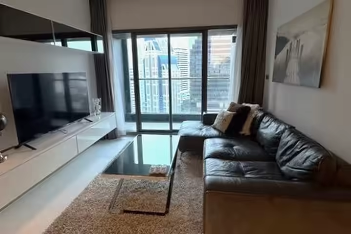 Hyde Sukhumvit 13, two bedroom fully equipped electrical appliances