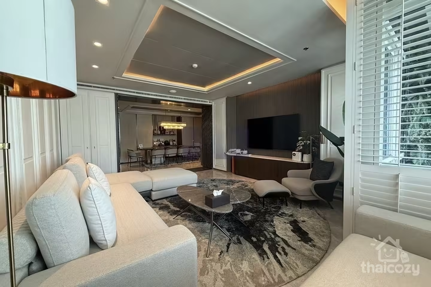 Athenee Residence หรู 300ม. ถึงเพลินจิต photo 1