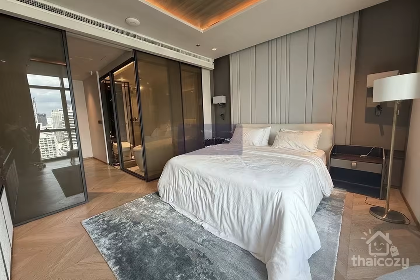 Athenee Residence หรู 300ม. ถึงเพลินจิต photo 2