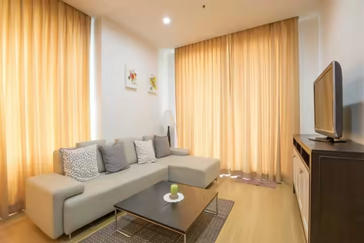 39 by Sansiri, Condo 120 m to BTS Phromphong