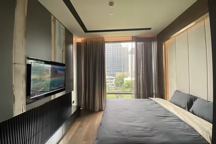The Bangkok Thonglor, the super-luxury condo for the exclusive relaxing lifestyle.