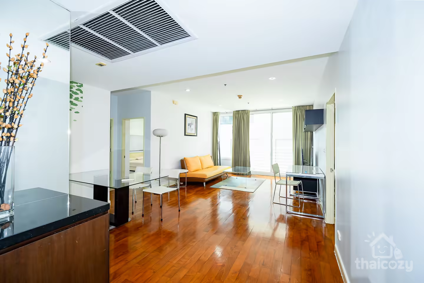 Siri Residence, the stylish condominium near BTS Phrom Phong. photo 1