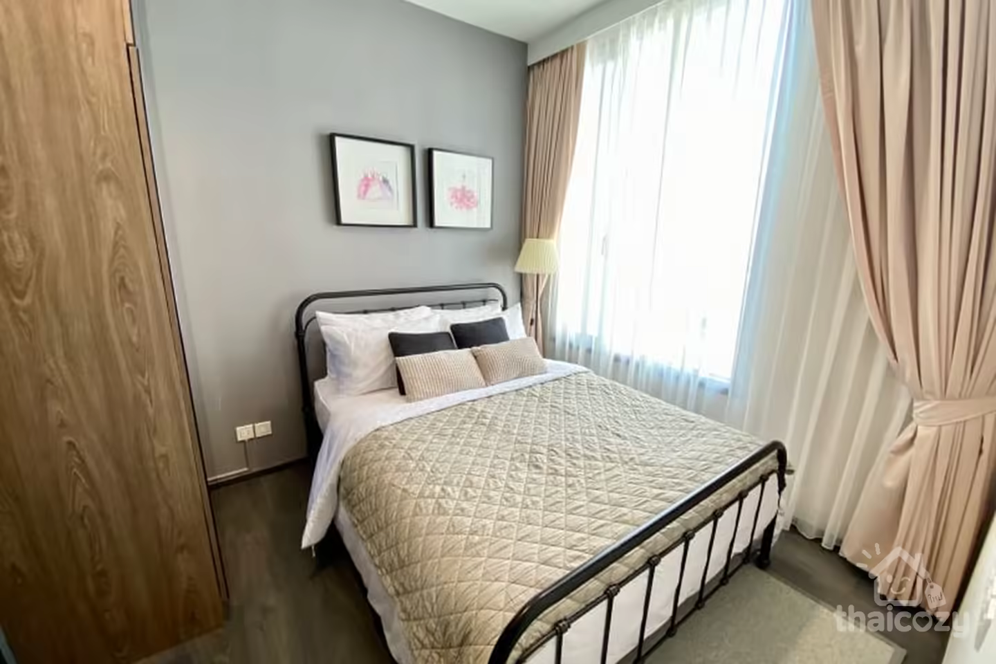 A splendidly designed condominium for urban livings at Edge sukhumvit 23 photo 2