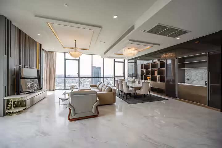 Find impeccable luxury at  THE MONUMENT THONG LO