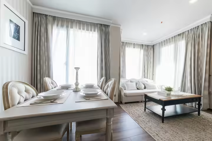 CEIL by Sansiri, a condominium developed by Sansiri in part of the Live with Attitude Collection