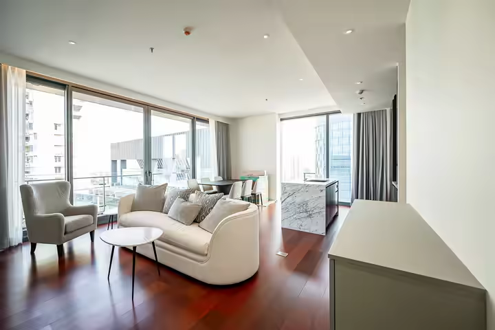 KHUN BY YOO, the luxury condominium in the city center