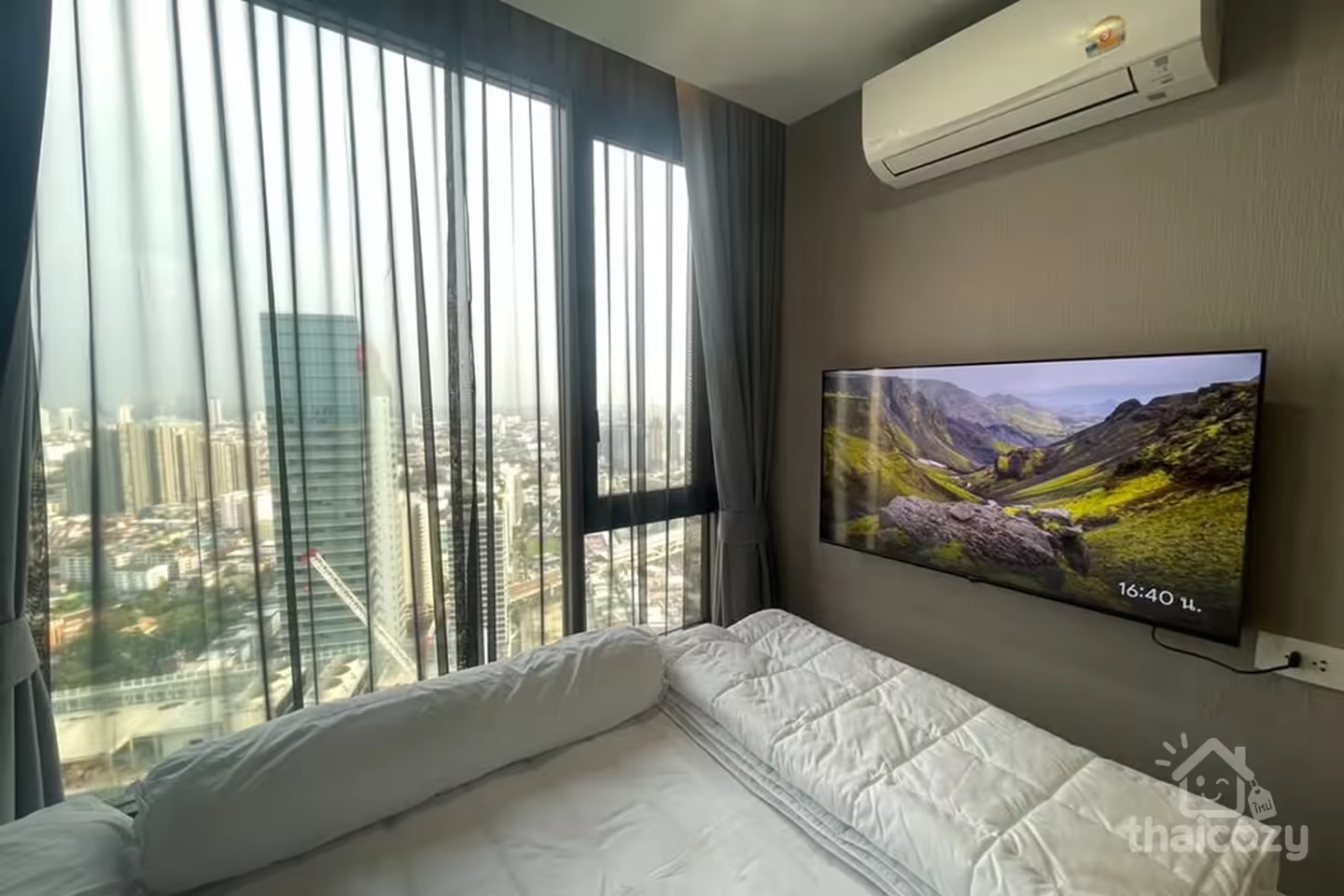 สกายไรส์ อเวนิว สุขุมวิท 64 ชั้น 45 ให้เช่า photo 1