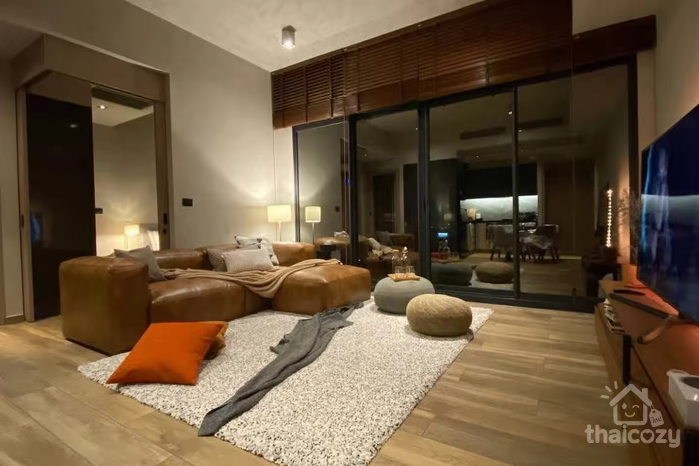 The Lofts Asoke 两室85平米公寓出售 photo 2