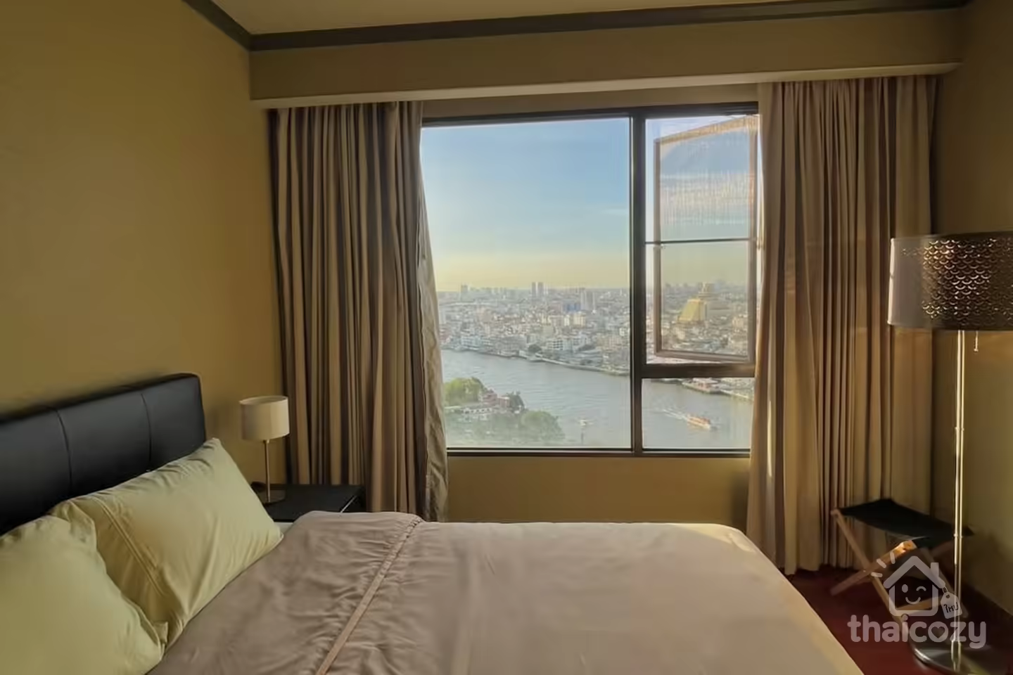 Chao Phraya River View Condo 25th Floor photo 2