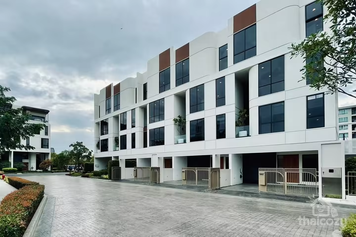 ขายบ้านเดี่ยว Demi Sathu 49 3 ห้องนอน 212 ตร.ม. photo 1