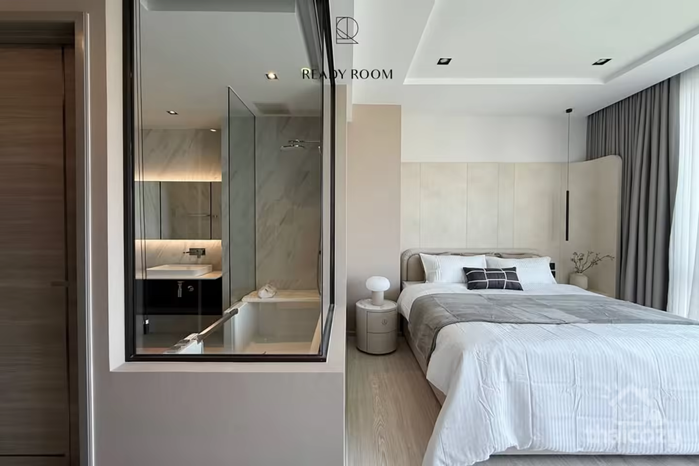 The Room Sukhumvit 38 – 2BR Condo for Rent photo 1