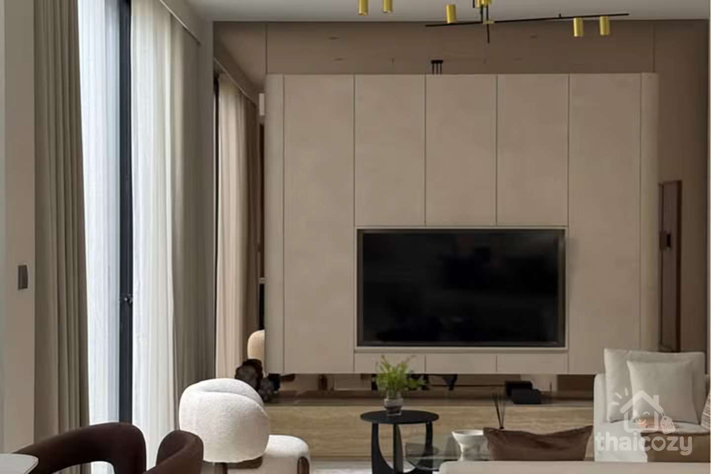 Maison Bougain Bangkok Kritha 3 chambres photo 1