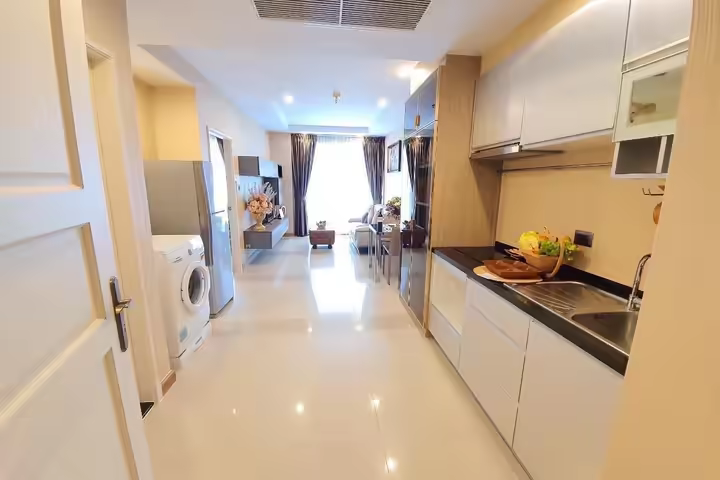 Location Supalai Wellington 1 chambre à louer