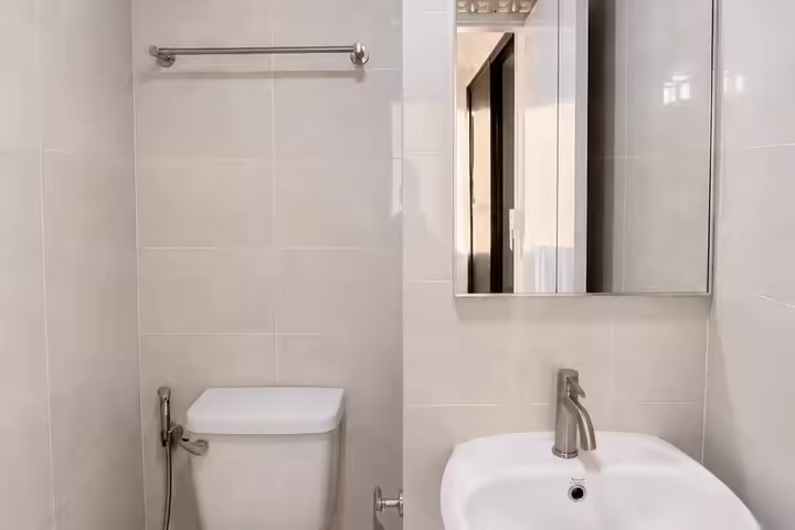 Condo 1 chambre 41 m2 Sukhaphiban 3