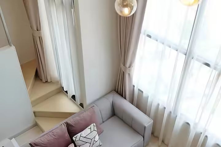คอนโด Knightsbridge Prime Sathorn 1 ห้องนอน