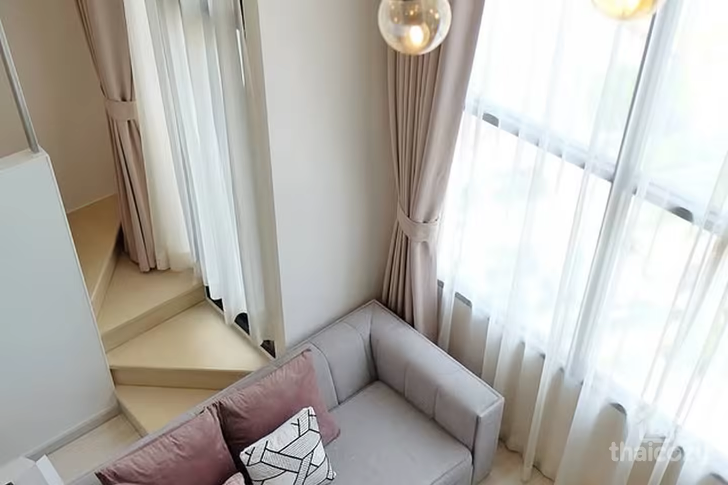คอนโด Knightsbridge Prime Sathorn 1 ห้องนอน photo 1