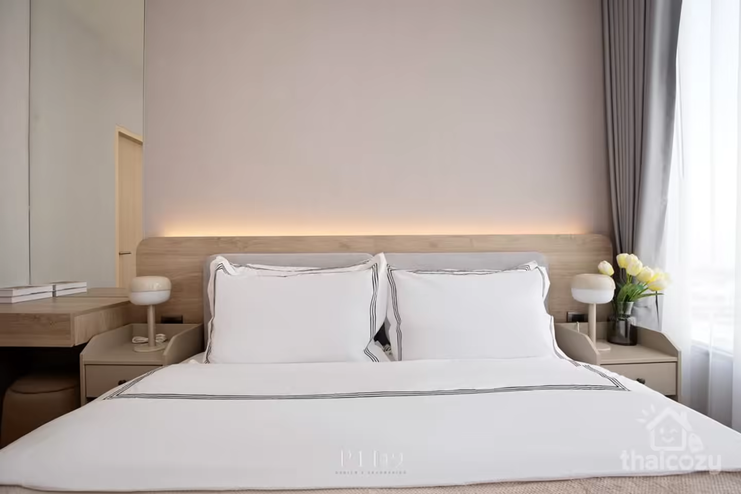 Skyrise Avenue Sukhumvit 64 – 28th Floor City View photo 1